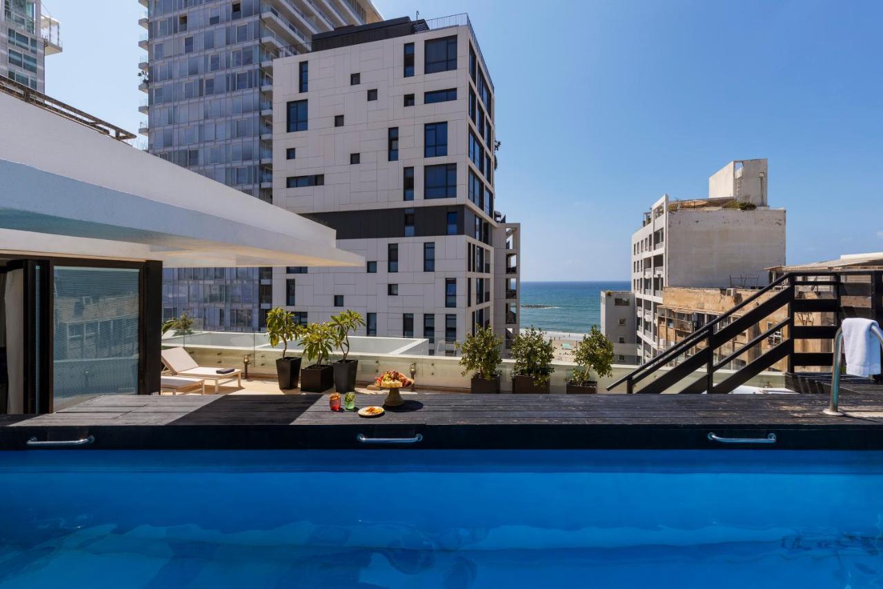 Brown Beach House Tel-Aviv, A Member Of Brown Hotels Exterior photo