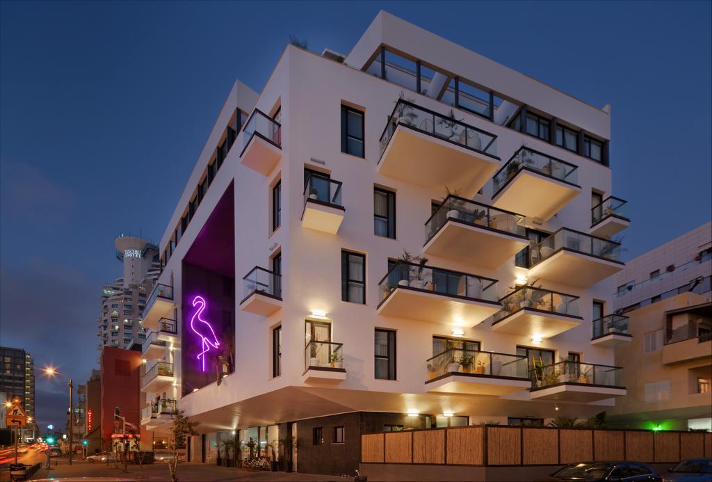 Brown Beach House Tel-Aviv, A Member Of Brown Hotels Exterior photo