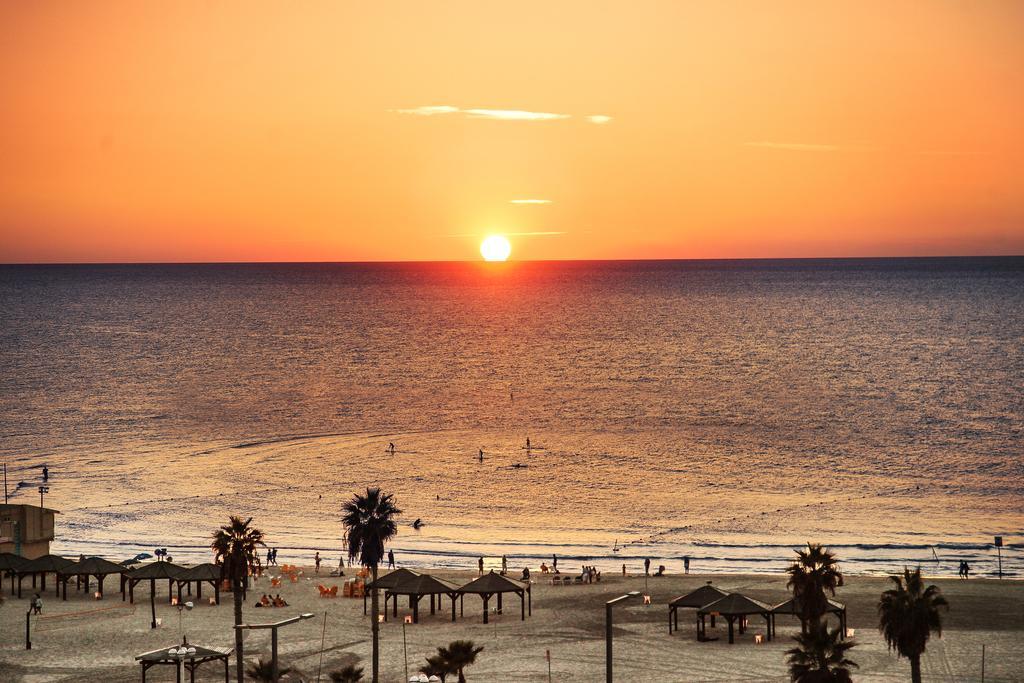 Brown Beach House Tel-Aviv, A Member Of Brown Hotels Exterior photo