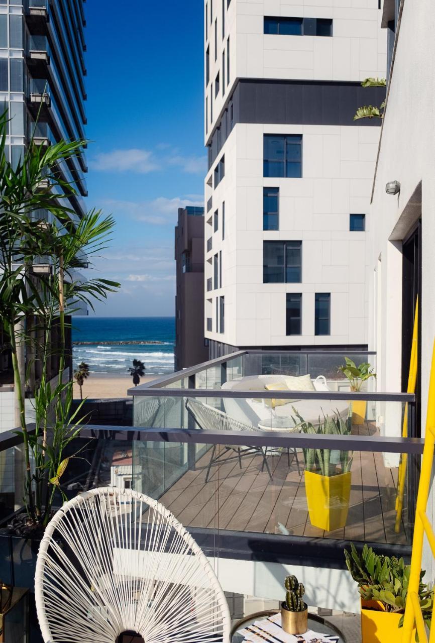 Brown Beach House Tel-Aviv, A Member Of Brown Hotels Exterior photo